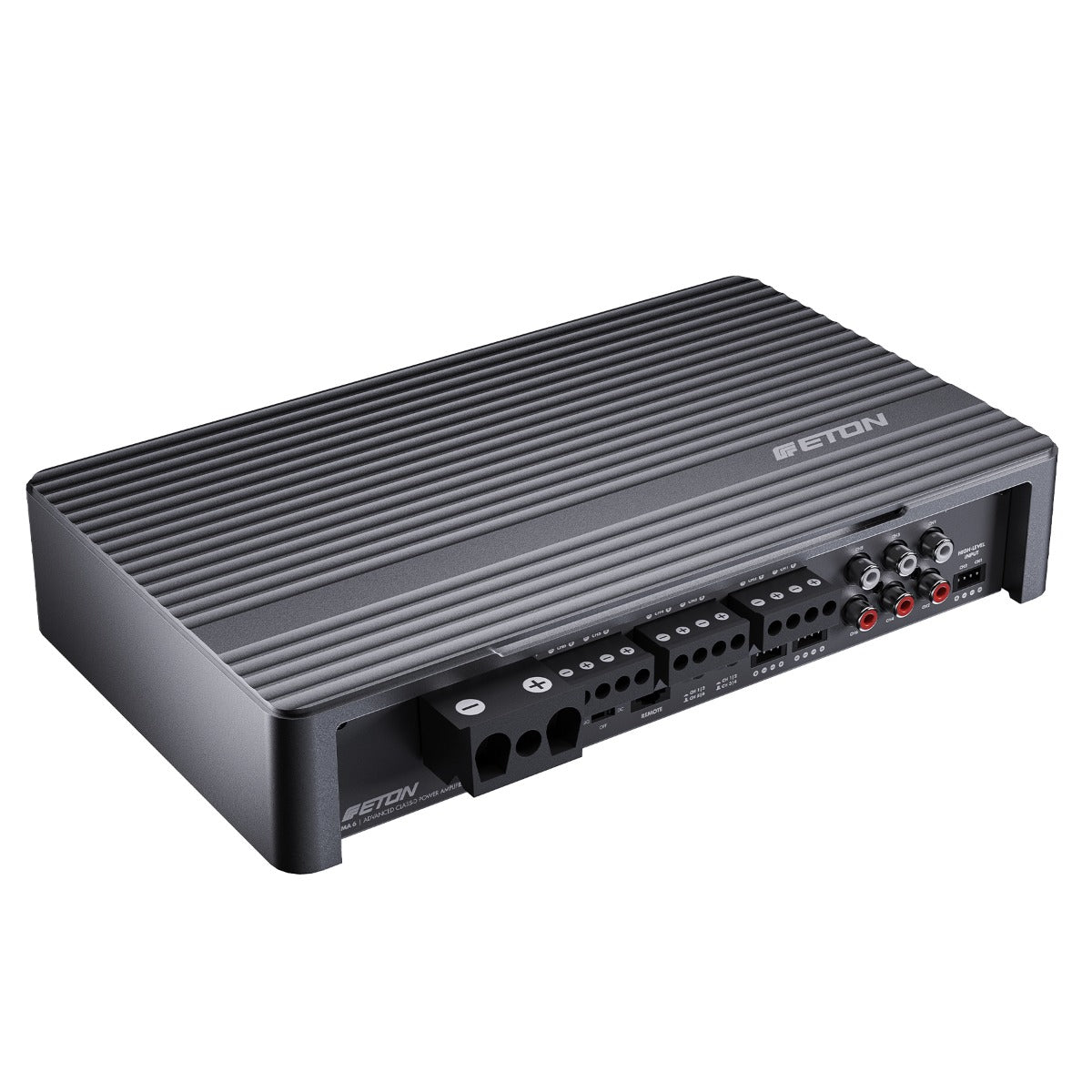 Eton MA6 6-Channel Class-D Power Amplifier