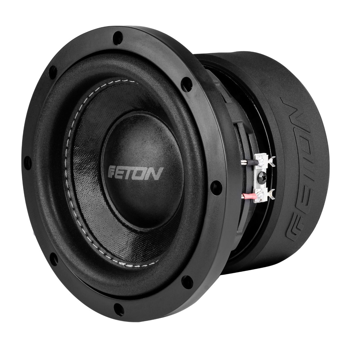Eton MW65 6.5" Car Subwoofer 300W RMS, 500W Music Power