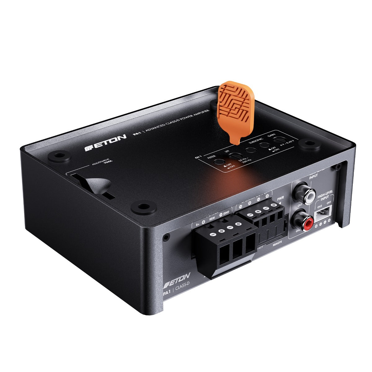 Eton PA1 1-Channel Class-D Power Amplifier