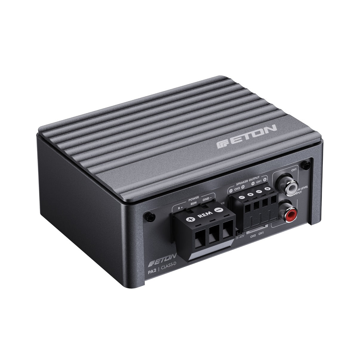 Eton PA2 2-Channel Class-D Power Amplifier