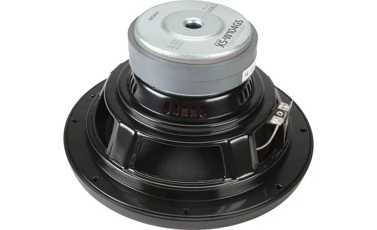 Sony XS-W104GS 10" Car Subwoofer – 1500W Peak, 350W RMS
