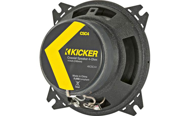 Kicker 46CSC44 - CS Series 4" 2-way car speakers