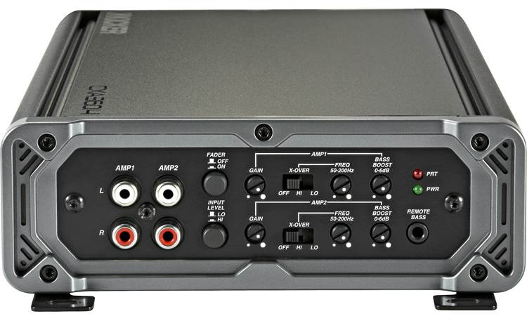 Kicker 46CXA360.4 - CX Series 4-channel car amplifier