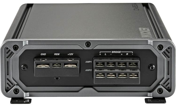 Kicker 46CXA360.4 - CX Series 4-channel car amplifier