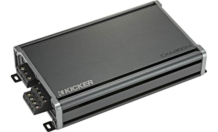 Kicker 46CXA360.4 - CX Series 4-channel car amplifier