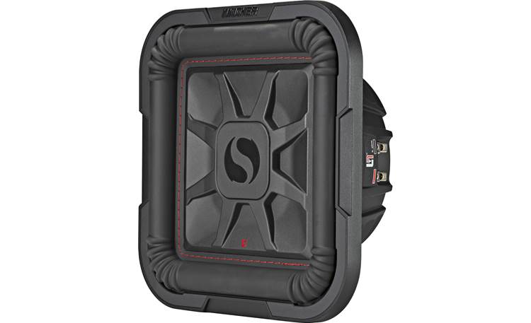 Kicker 46L7T104 - L7T Series shallow-mount 10"