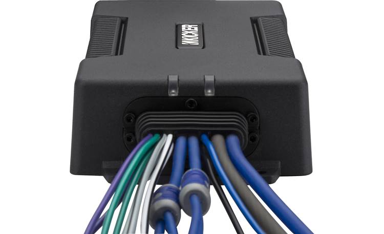 Kicker 48PXA400.4 - 4-channel powersports/marine amplifier