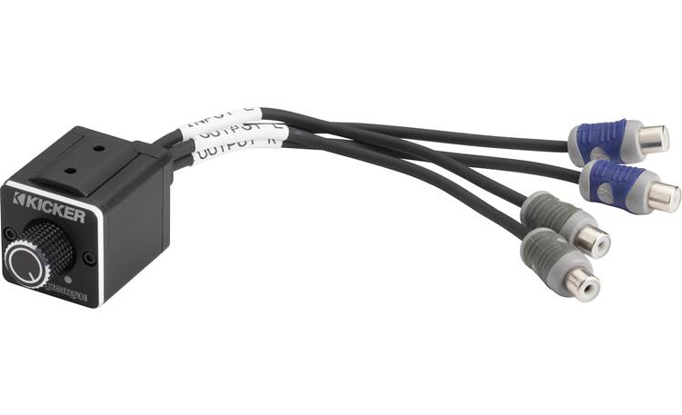 Kicker 50UNRC - Warhorse universal remote control