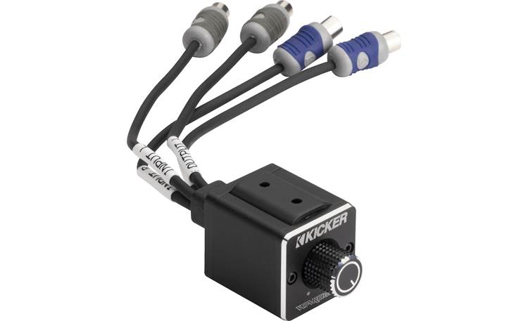 Kicker 50UNRC - Warhorse universal remote control