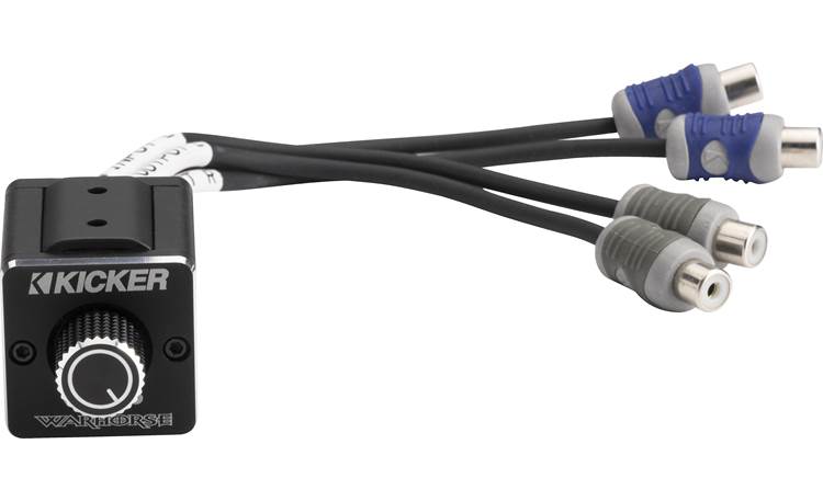 Kicker 50UNRC - Warhorse universal remote control