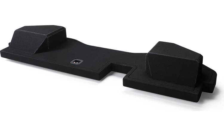 Kicker 51KRDL7T102 - L7T custom subwoofer enclosure with two 10" speakers