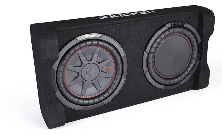 Kicker 51PTRTP10 - Powered Subwoofer Enclosure