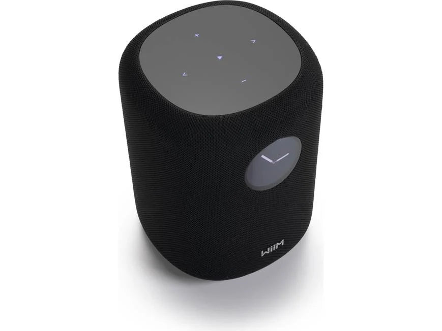 WiiM WIIM-SOUND-BK Smart Speaker Wireless Audio Streaming Speaker
