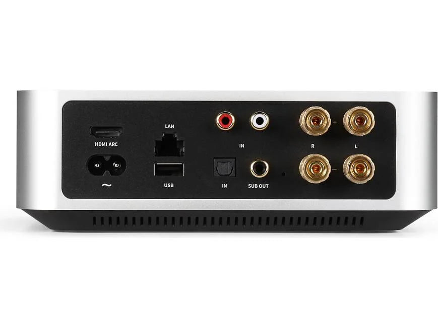 WiiM Amp Stereo Streaming Amplifier