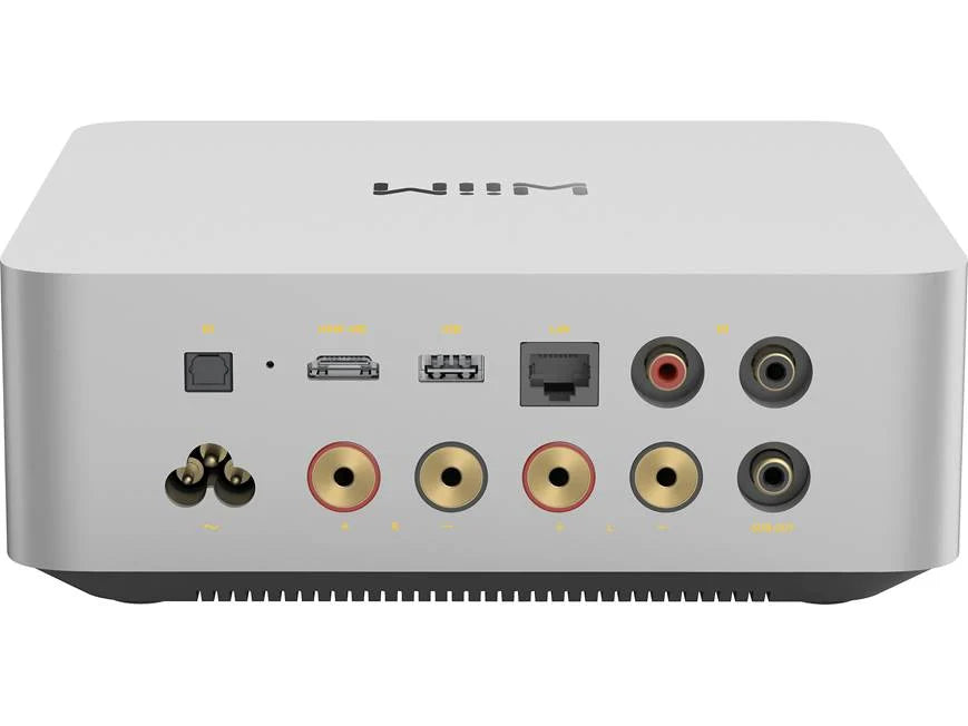 WiiM Amp Ultra Wireless Audio Streaming Amplifier