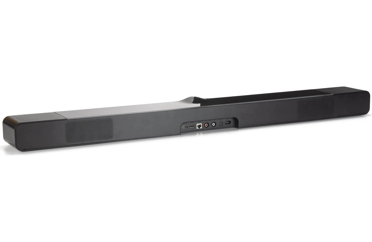 WiiM Bar 3.0.2 Dolby Atmos Soundbar with 5.1.2 Expandability, Gloss Black