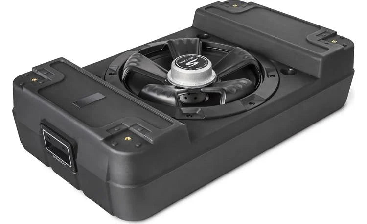 Alpine SS-SB12 S-Series 12” Shallow Preloaded Subwoofer Enclosure