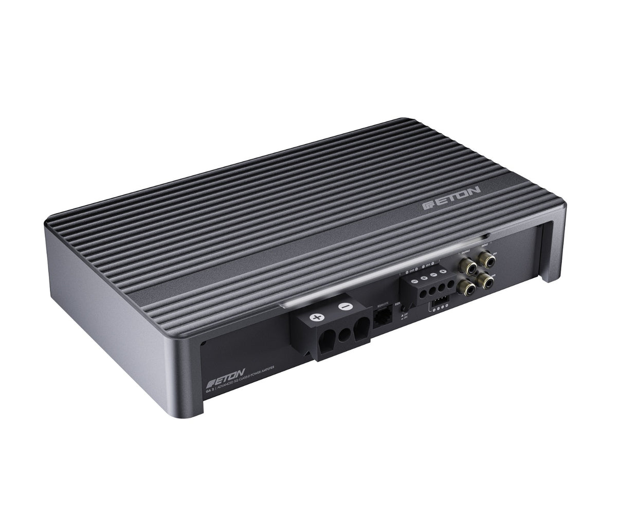Eton GA2 2-channel SQ Class-D Amplifier