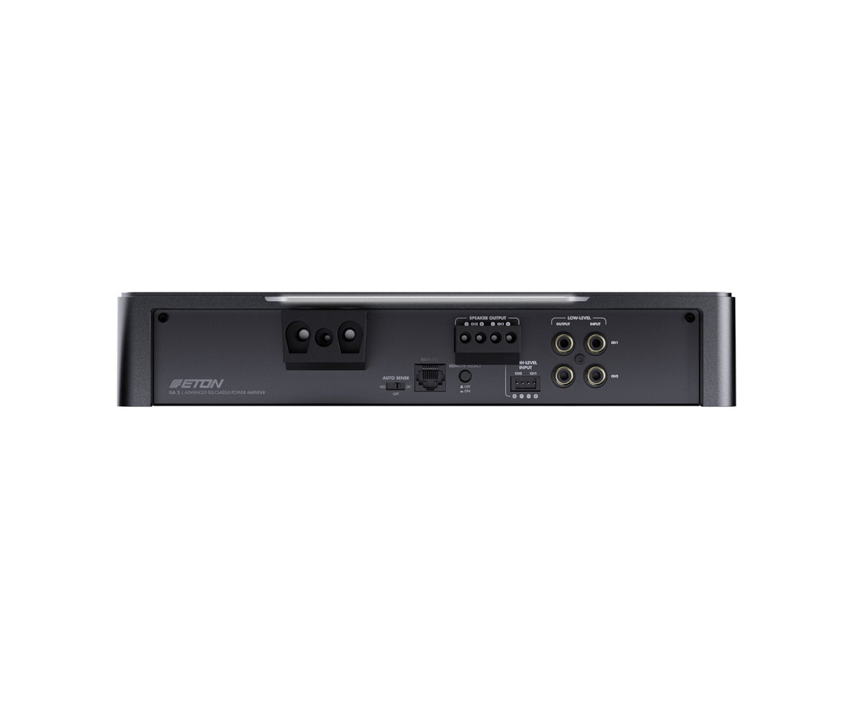 Eton GA2 2-channel SQ Class-D Amplifier