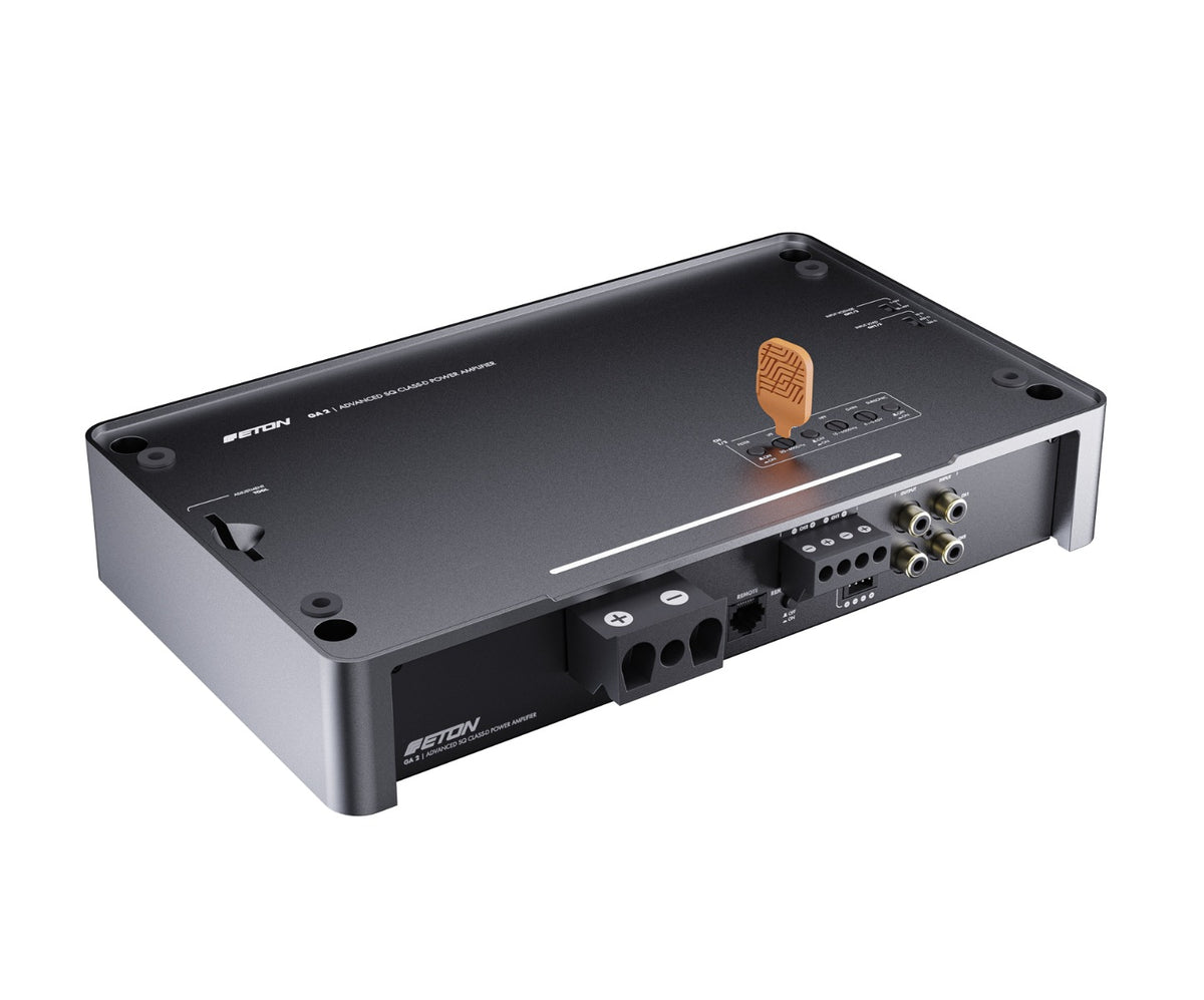 Eton GA2 2-channel SQ Class-D Amplifier
