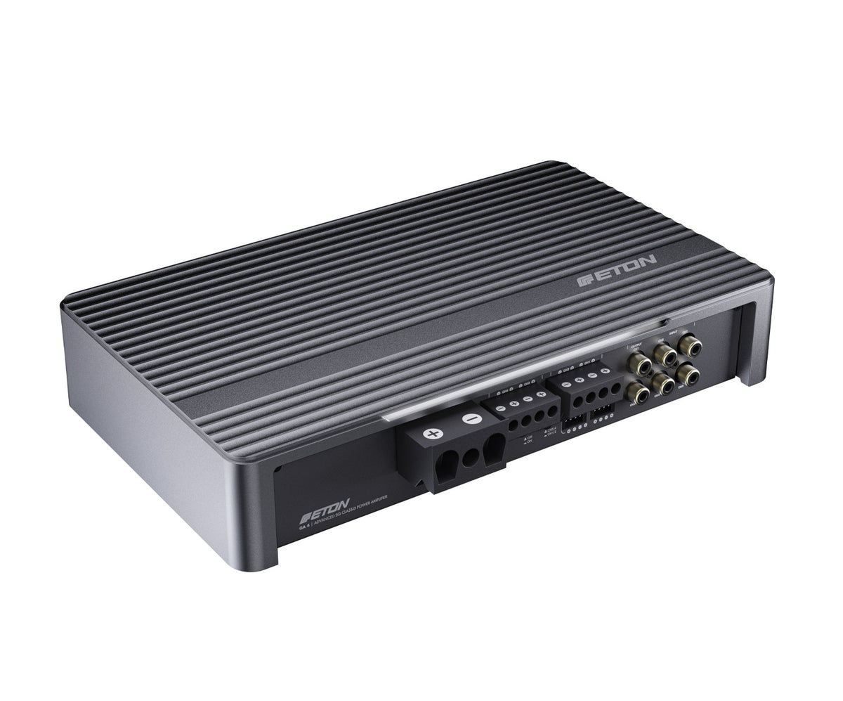 Eton GA4 4-channel SQ Class-D Amplifier