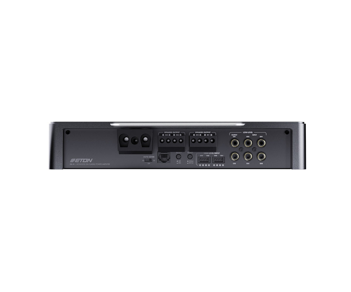 Eton GA4 4-channel SQ Class-D Amplifier