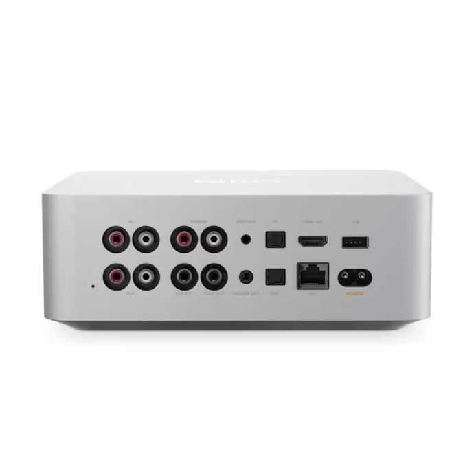 WiiM Ultra Wireless Audio Streamer Digital Hub