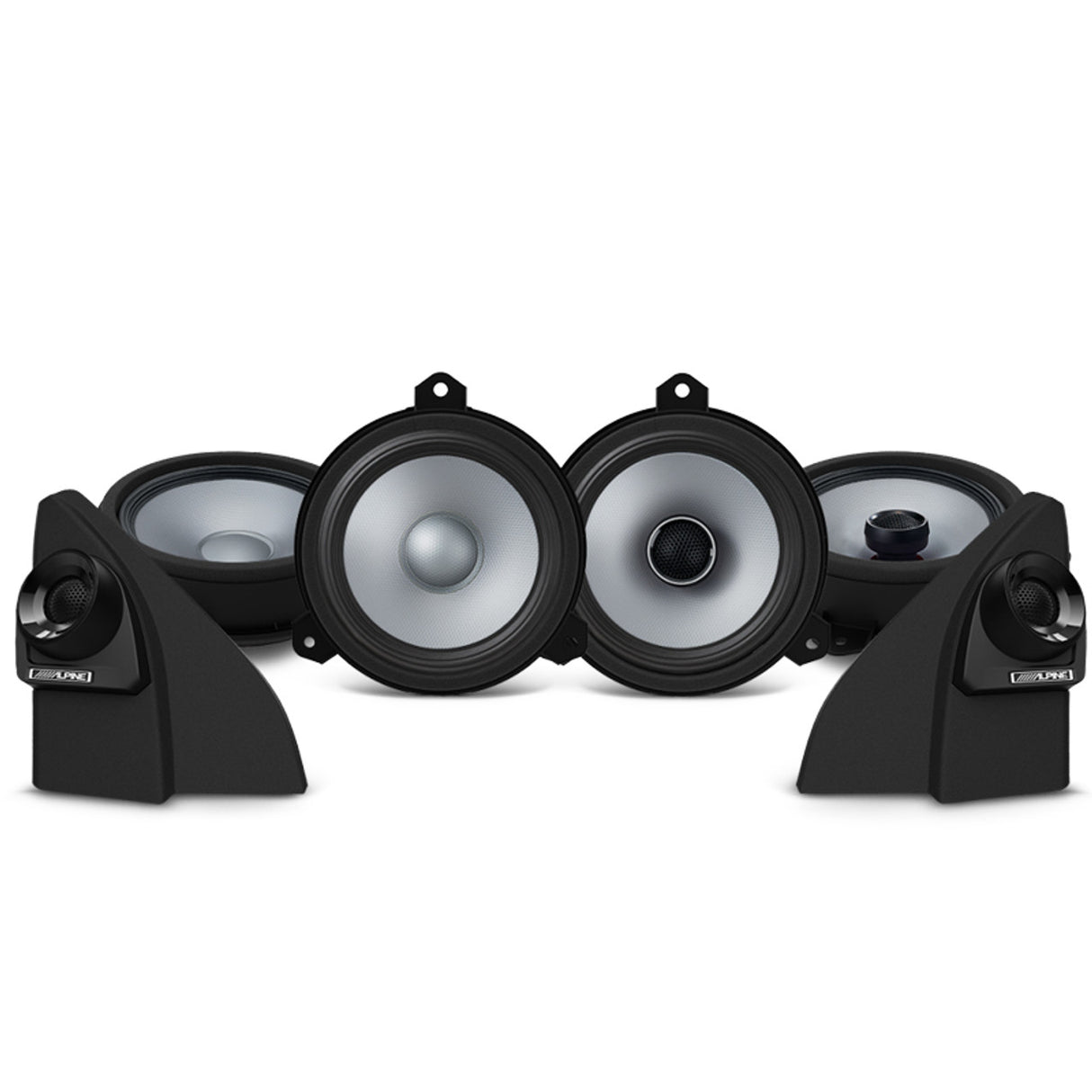 Alpine HL15-S265 S-Series Premium Audio for Toyota Hilux N80