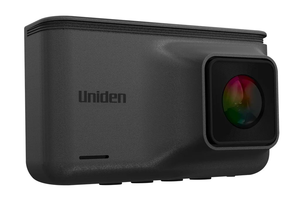 Uniden iGO CAM 45R 2K Smart Dash Cam with Full HD Rear Camera