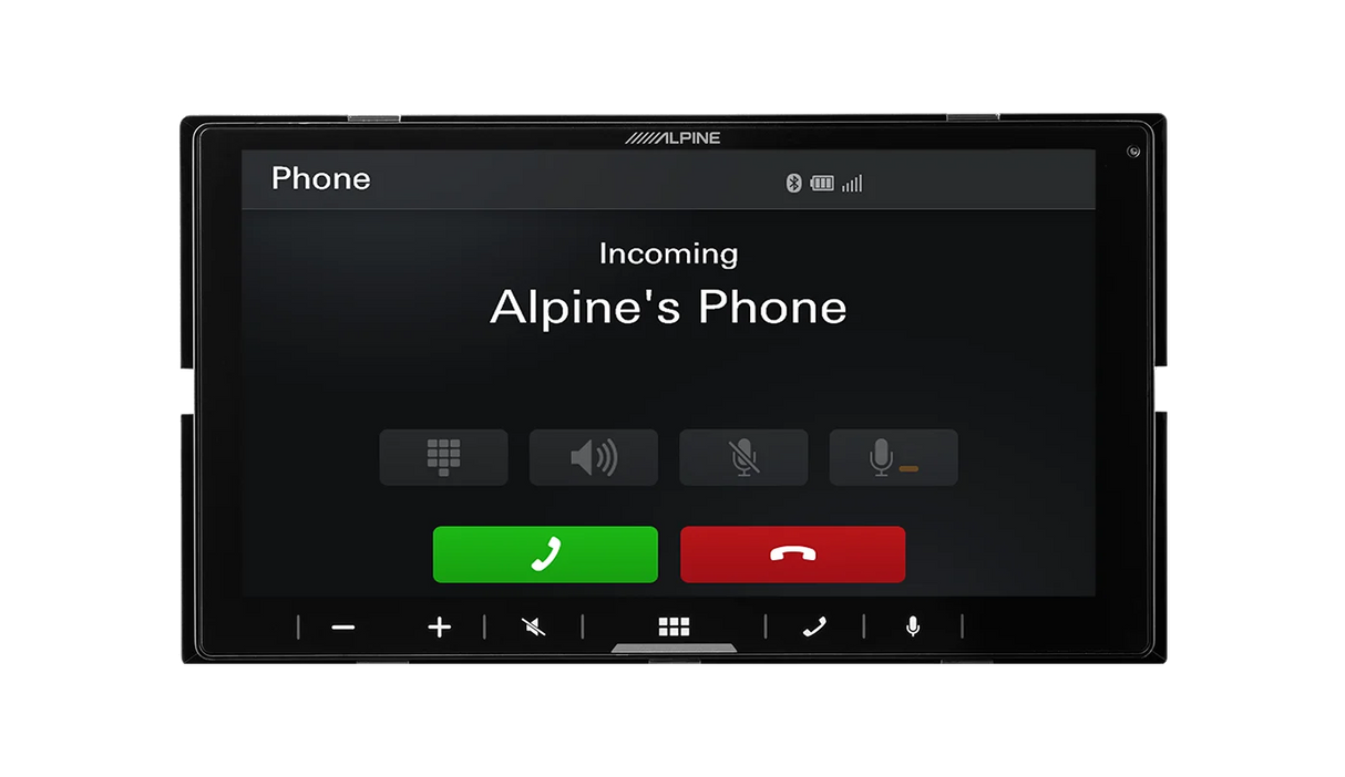 Alpine iLX-W670A 6.75" Audio Visual Receiver with Wireless