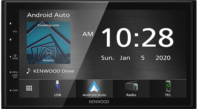 Kenwood DMX5023S