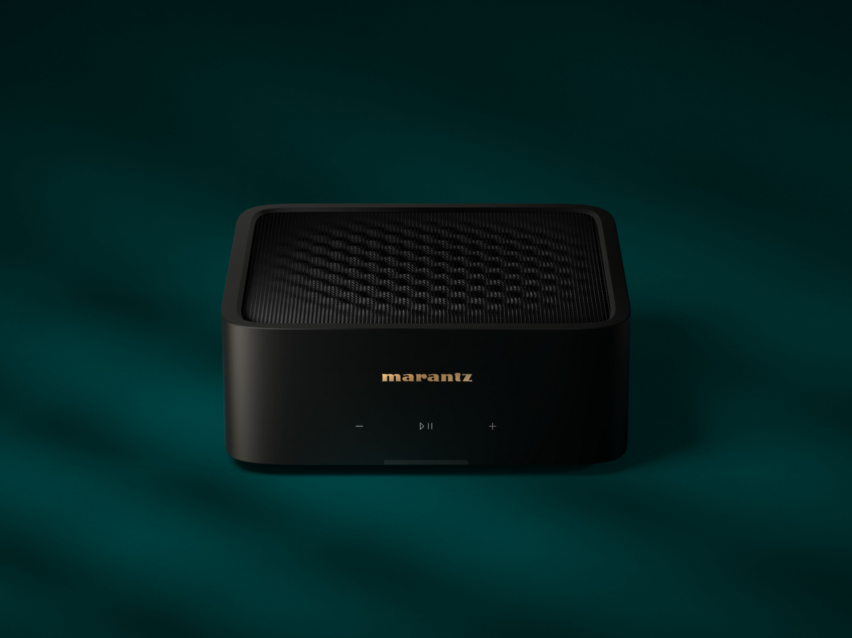 Marantz Model M1 Compact HiFi Amplifier 2x100W eARC AirPlay 2