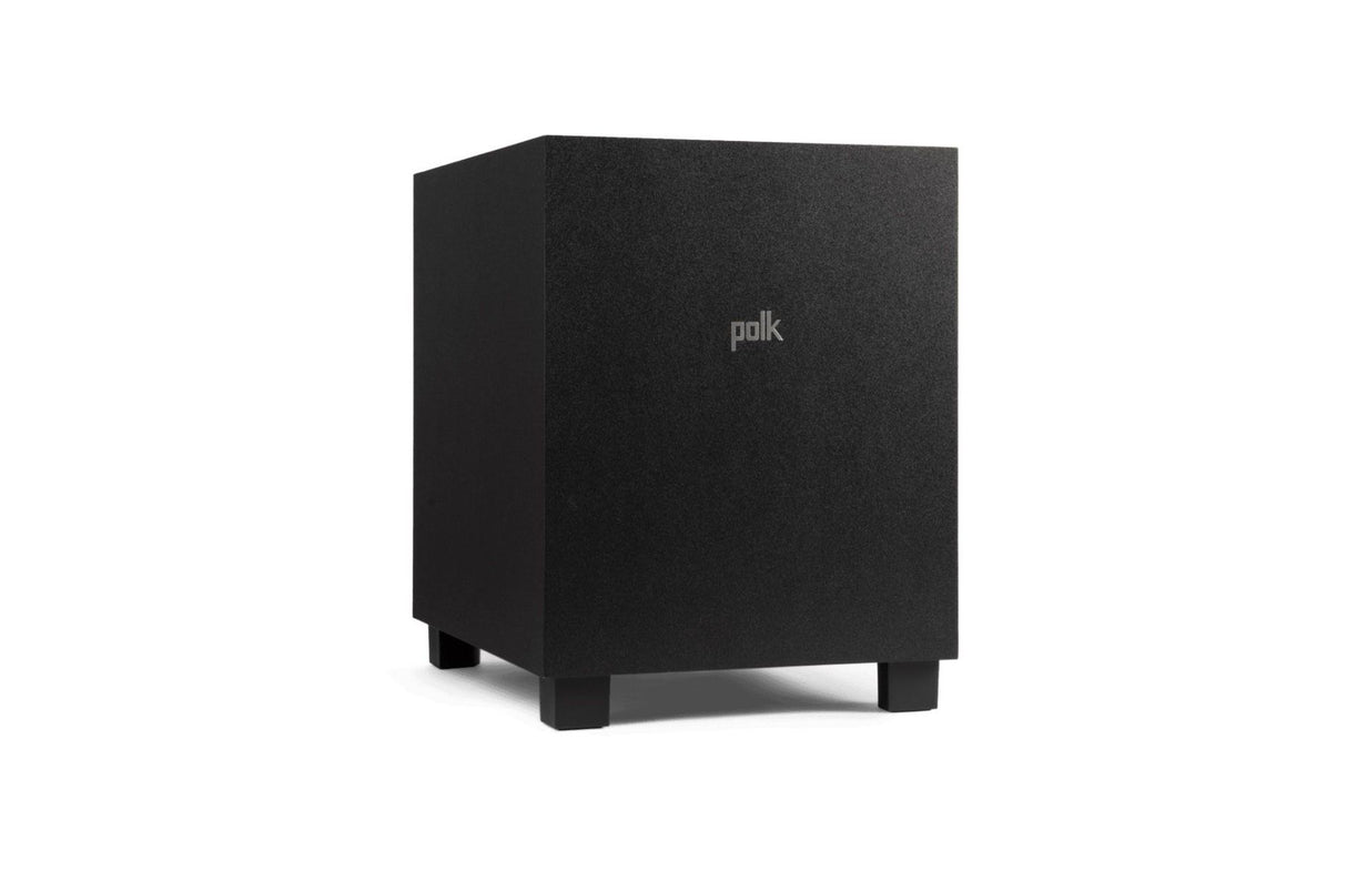 Polk DPMXT512 Audio Monitor XT 5.1.2 Dolby Atmos Speaker Package with Denon AVR-X1800H Receiver