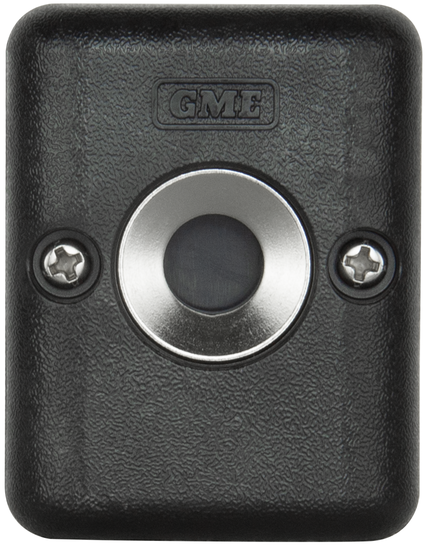 GME TX4500WS2 5W DIN Mount UHF CB Radio with Wireless PTT and ScanSuite™