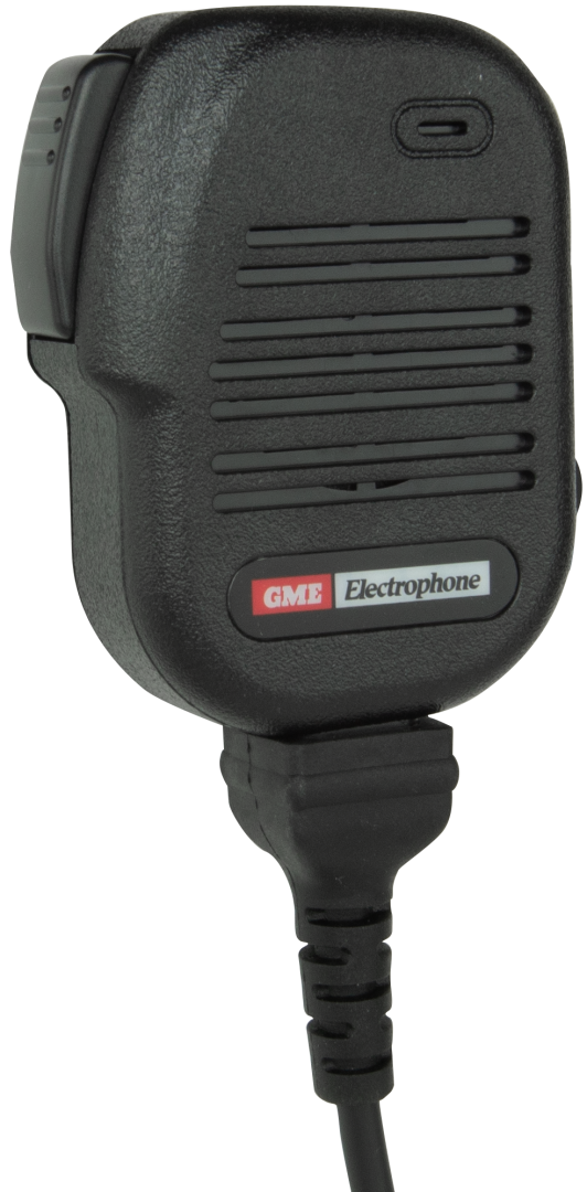 GME MC008B Speaker Microphone for TX6500S – Heavy Duty