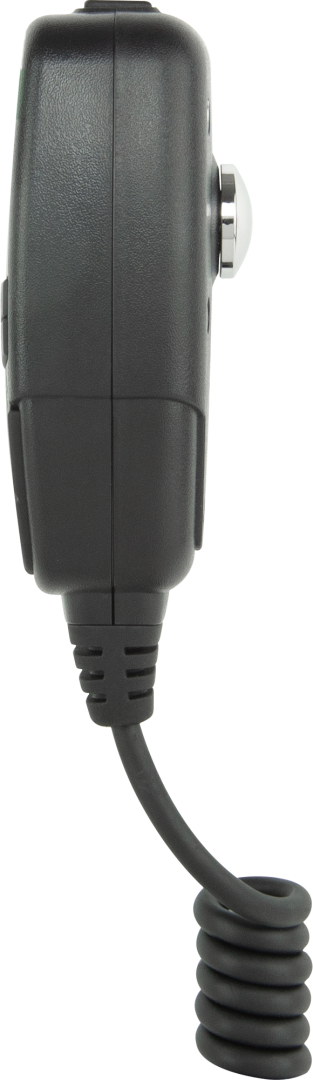 GME MC664B-M OLED Controller Microphone with Magnetic Mount for XRS Series Radios