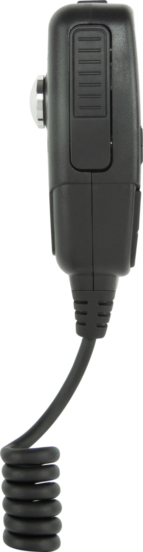 GME MC664B-M OLED Controller Microphone with Magnetic Mount for XRS Series Radios