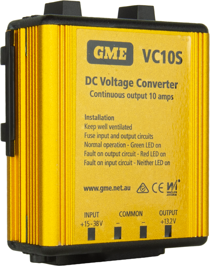 GME VC10S 10A Switch Mode DC Voltage Converter