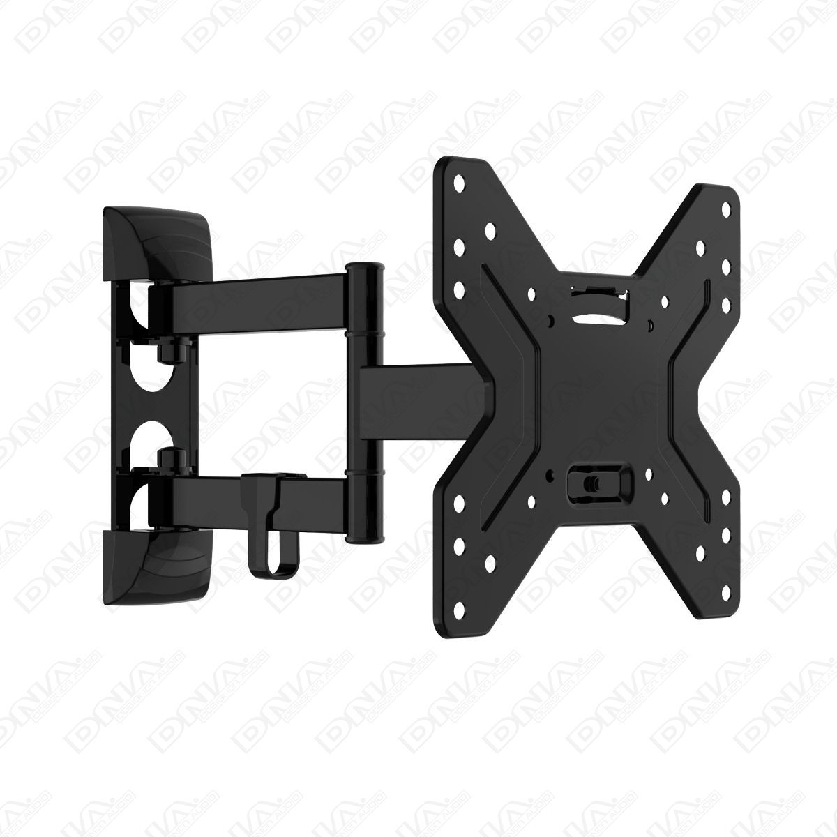 PSW652M TV Wall Mount 17 to 42 Inch Full Motion Mount
