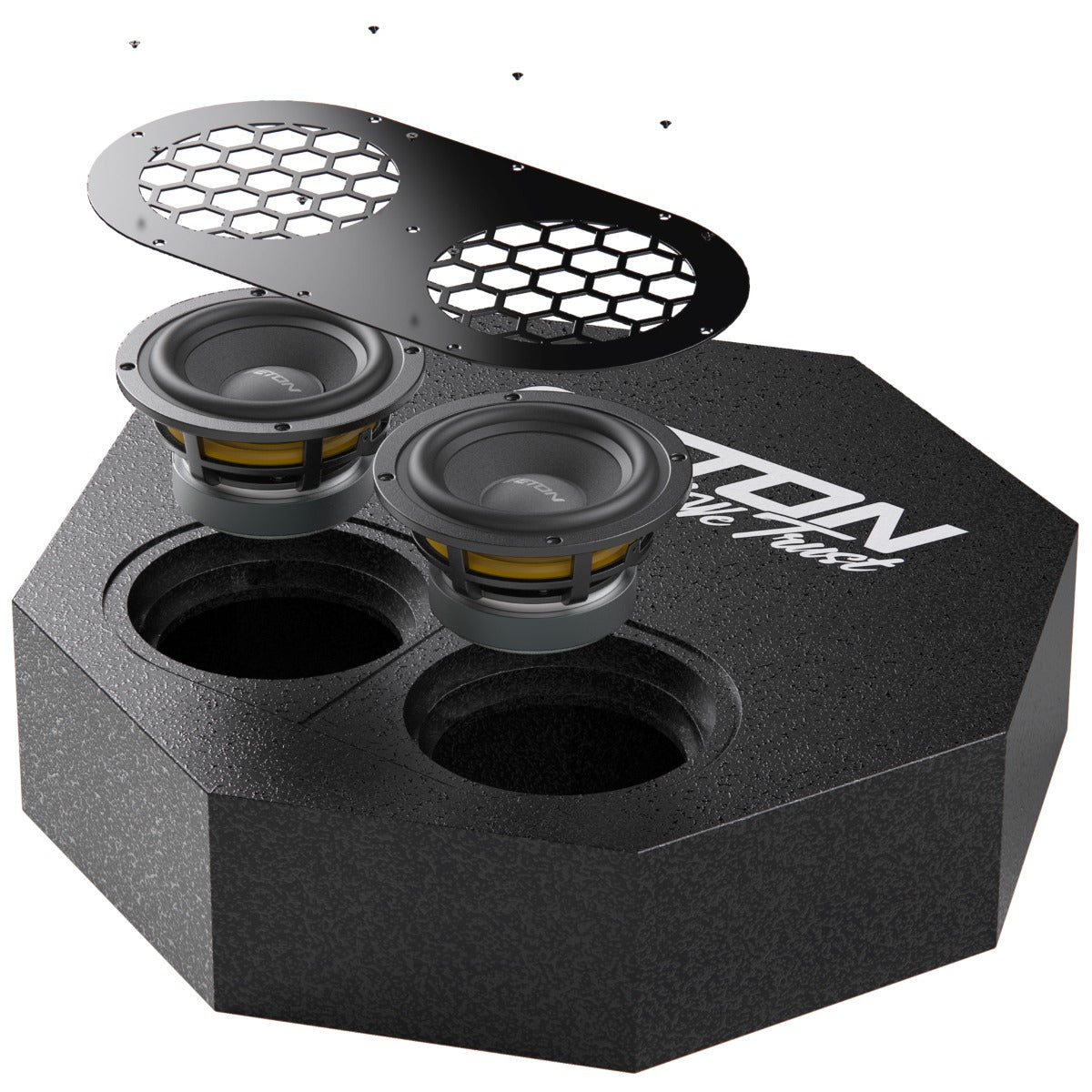 Eton RES5 FLAT 5" Subwoofers