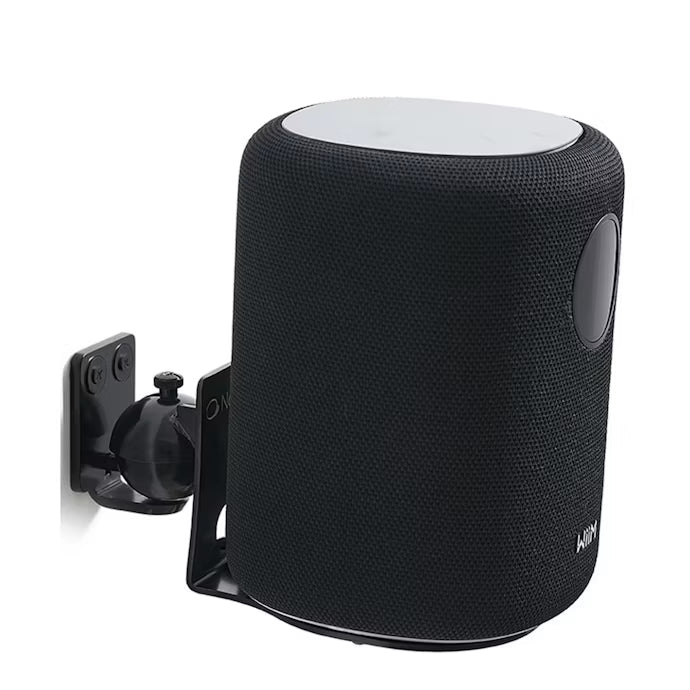 WiiM Sound Smart Speaker Wall Mount By Norstone Single