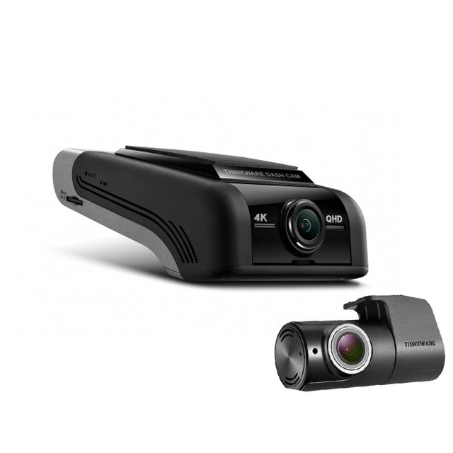 Thinkware D4K64DM Dash Cam 64GB 4K Dash Camera