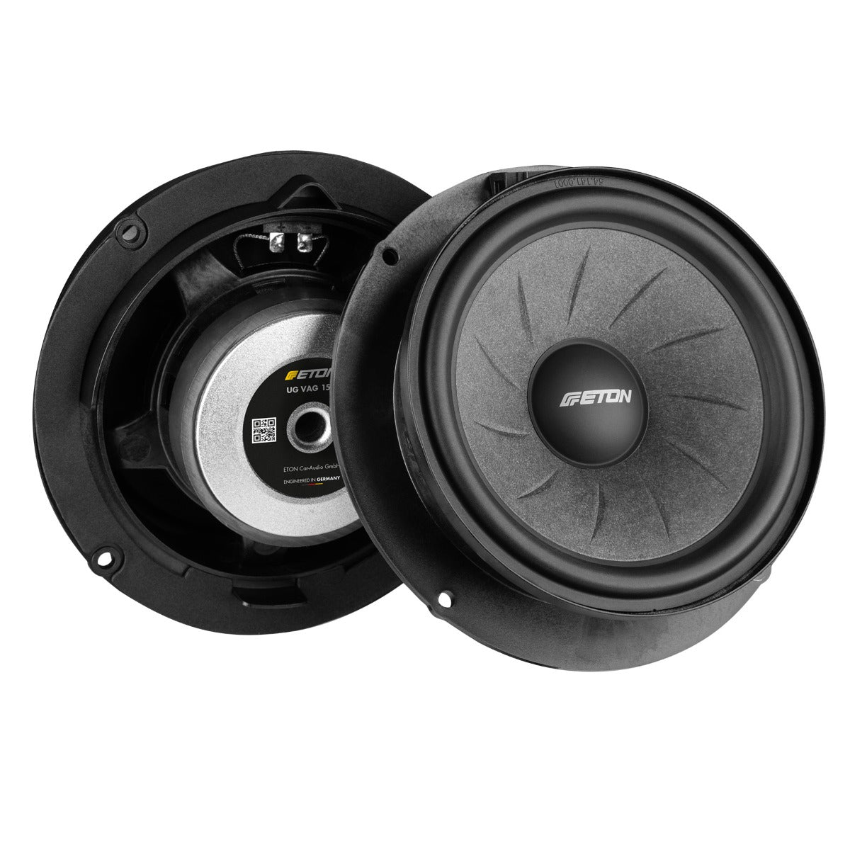 Eton VAG150 150mm Plug and Play Sound Upgrade System for V.A.G. Models