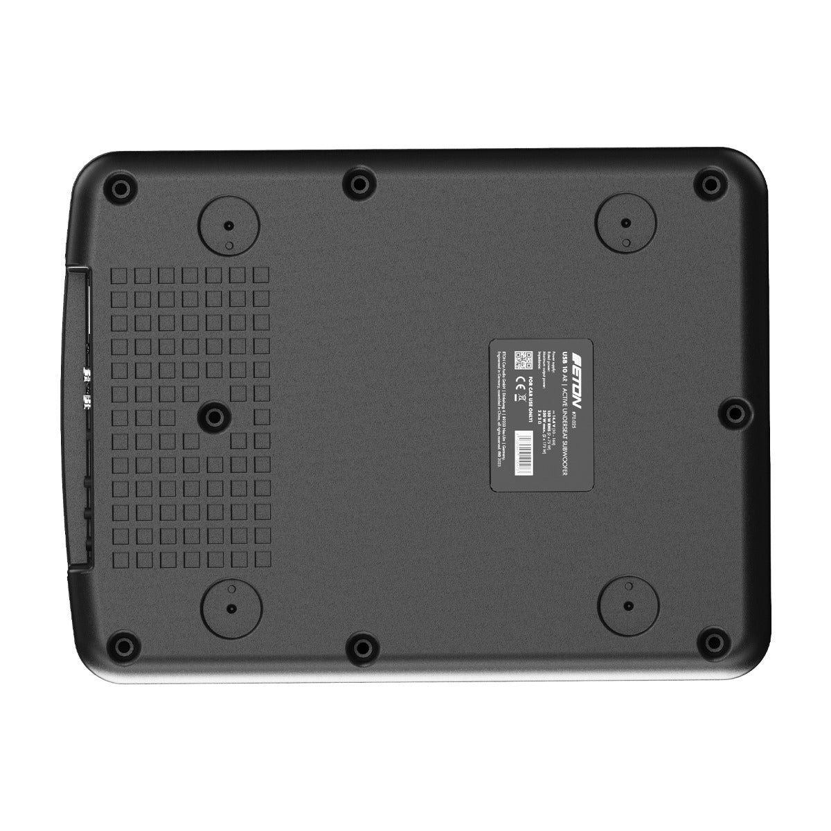 Eton USB10AR 10" Active Underseat Subwoofer