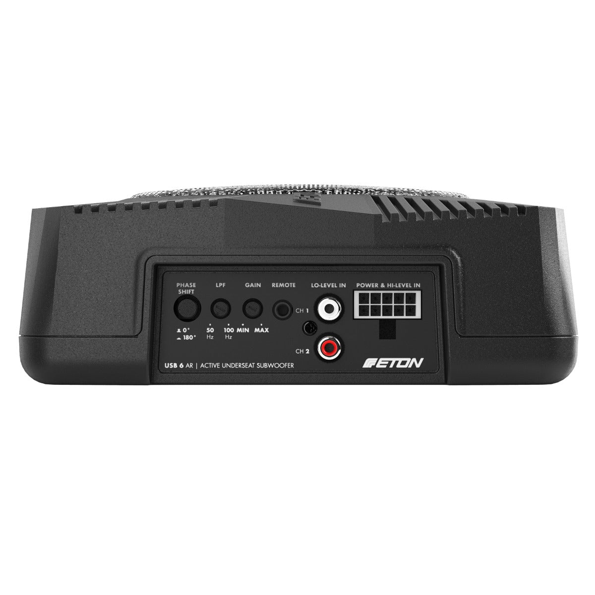 Eton USB6 AR 150mm (6") Active Under-Seat Subwoofer