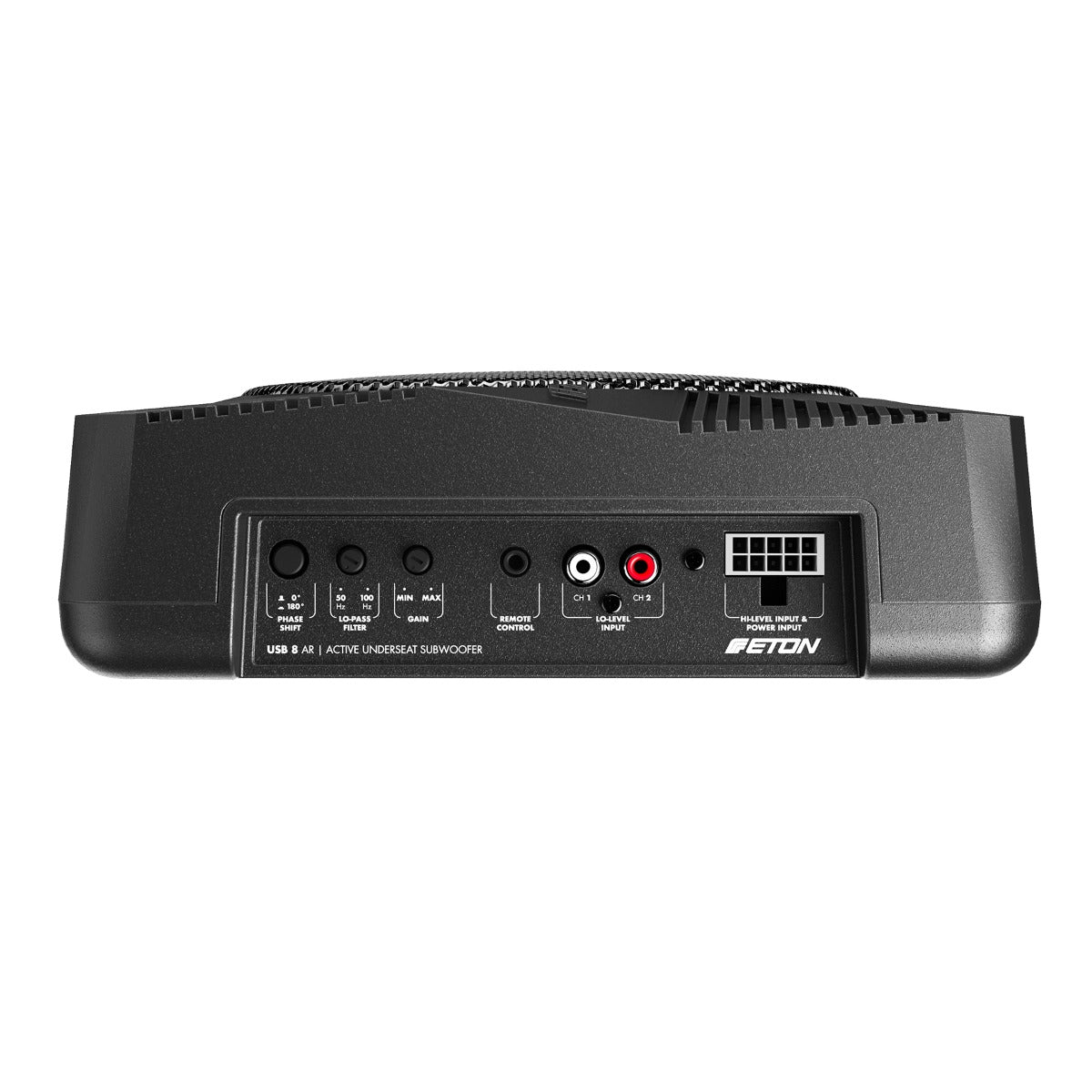 Eton USB8AR 8" Active Underseat Subwoofer