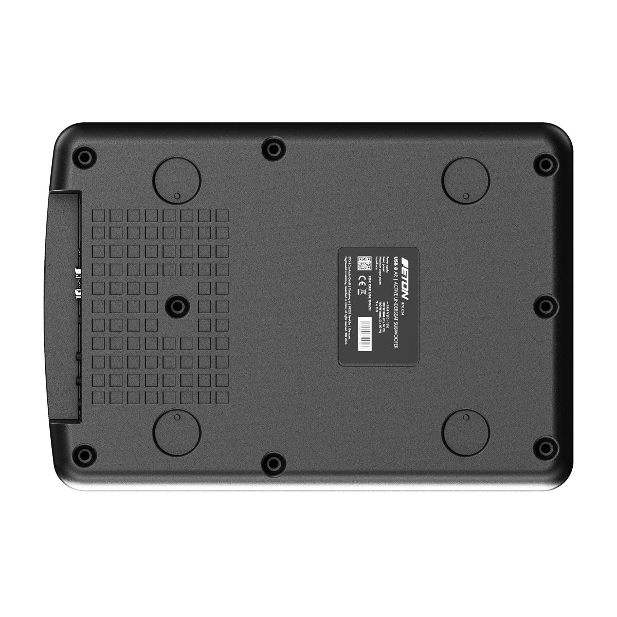 Eton USB8AR 8" Active Underseat Subwoofer