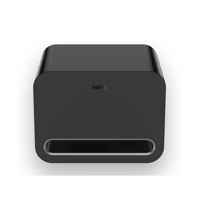 WiiM Sub Pro Wireless Subwoofer Black