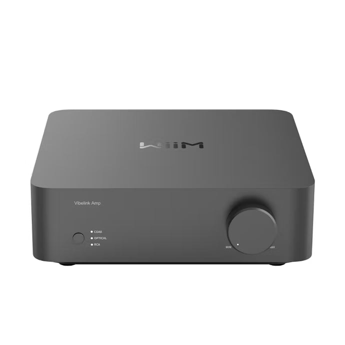 WiiM Vibelink Stereo Power Amplifier 200W