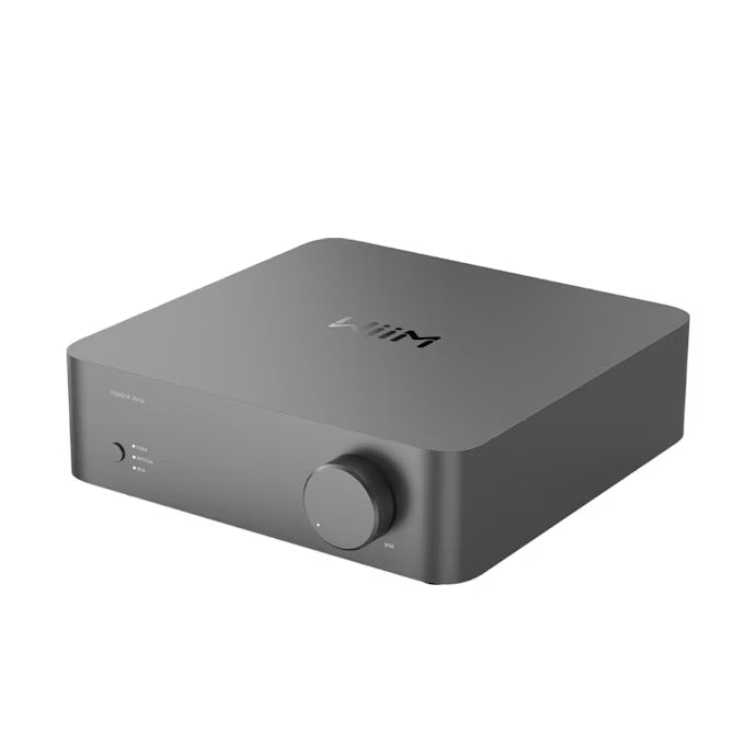 WiiM Vibelink Stereo Power Amplifier 200W